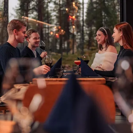 Invisible Forest Lodge & Spa (Adults Only)-2